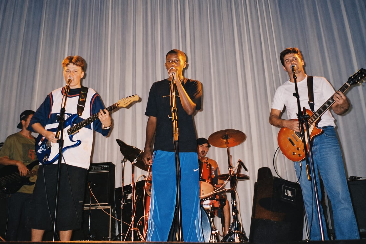 Stephen Camilo — ministro de louvor e músico de igreja